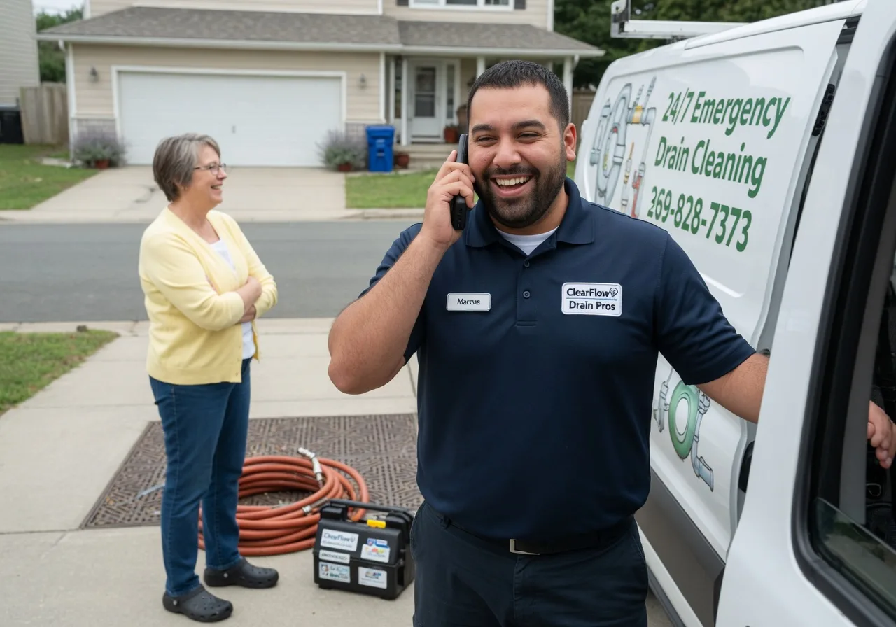 Drain Cleaning Winner, SD FAQs
